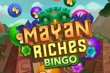 Mayan Riches Bingo - Spin City - Congo